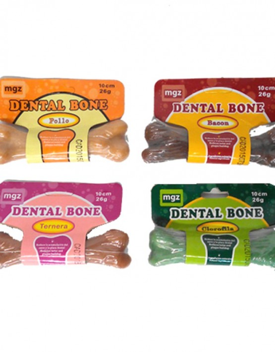 hueso-dental-bone-10-cm-26-g-varios-sabores