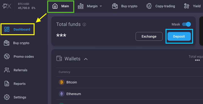 Ultimate Guide How to Reset PrimeXBT Back Ultimate Guide How to Reset PrimeXBT Back