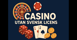 Upptäck bra alternativ Casino utan Spelpaus