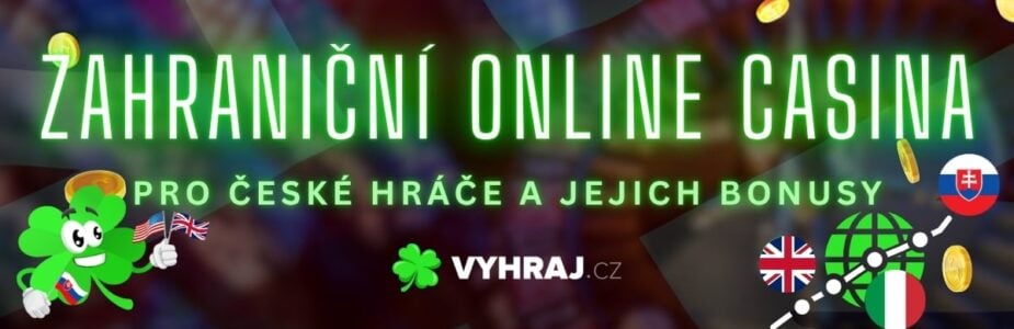 Zahraniční casino pro české hráče Jak si vybrat to nejlepší