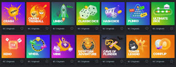 Exploring the Innovative BC HashGame A New Era in Blockchain Gaming