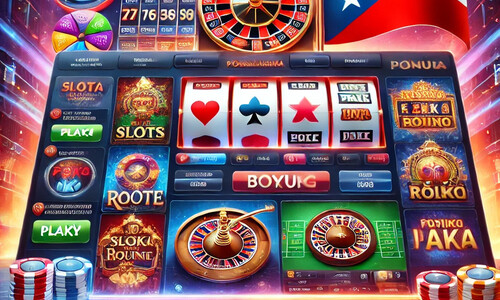 Nové české online casino 2025 Získejte nejnovější informace a bonusy