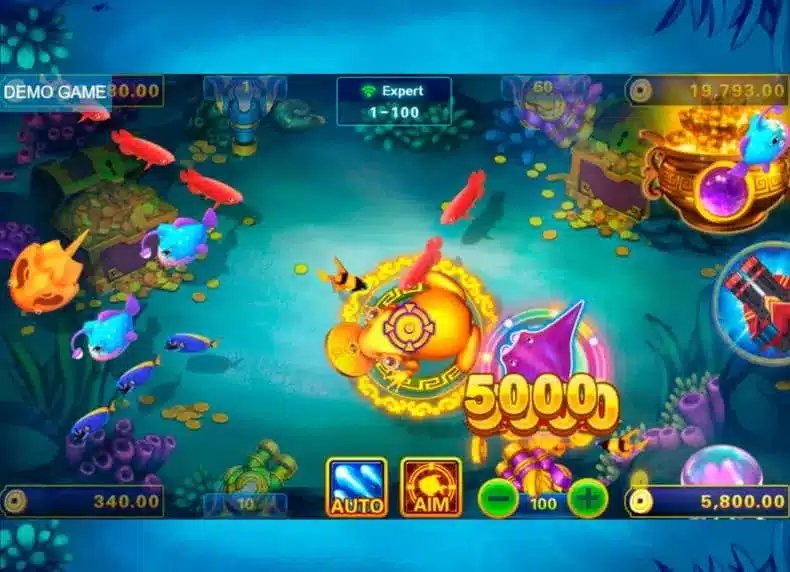 Discover the Fun of Cai Shen Fishing Game in India Now