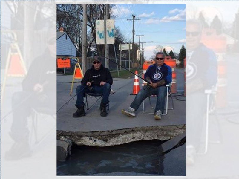 Ice fishing game - Hooked on Luck in the Frozen Canadian Wilderness Ice Fishing Game