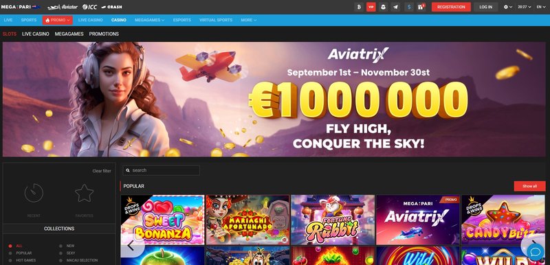 Megapari es confiable, megapari peru Megapari es confiable, megapari peru