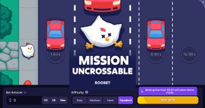 A look at mission uncrossable casino