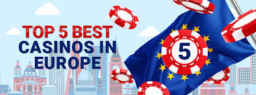 Discover the Best Online Casino in Europe for 2023