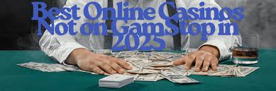Discovering Online Gambling Sites That Don't Use GamStop