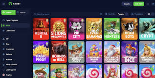 Comprehensive Review of Cybet Casino Benefits, Games, and User Experience