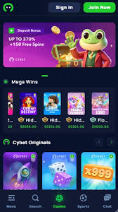 Discover the Future of Gaming with Cybet Crypto Casino -778300776