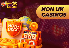 Exploring Non UK Casinos A Guide for Players