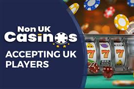 Exploring Non UK Casinos A Guide for Players