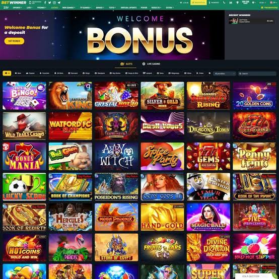 BetWinner Casino and Sportsbook Your Ultimate Gaming Destination