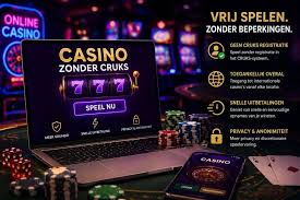 Online Casino Buitenland Ontdek de Voordelen en Mogelijkheden