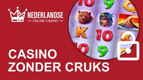 Ontdek Casino's Zonder CRUKS Speel Vrij en Veilige