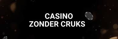 Ontdek Casino's Zonder CRUKS Speel Vrij en Veilige