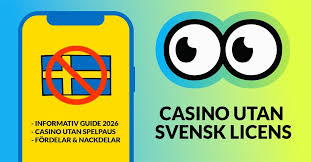 Upptäck Fördelarna med Utländska Casino Online