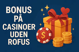 Casino uden ROFUS med Udbetaling - Sikker Spiloplevelse