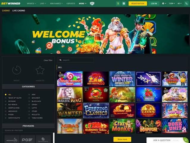 Discovering the BetWinner Platform A Gateway to Online Betting Discovering the BetWinner Platform A Gateway to Online Betting