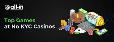 Exploring Crypto Casinos with No Verification A Gateway to Seamless Gambling