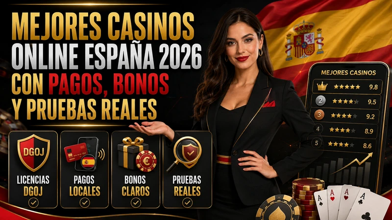 Los Mejores Casinos Online sin Licencia con Bonos Atractivos
