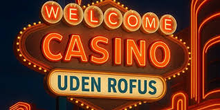 Casino Uden ROFUS med 40 En Guide til Sikker Spil