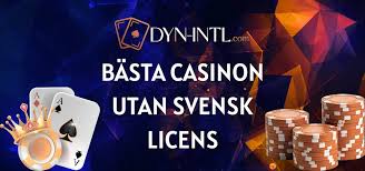 Casino Utan Svensk Licens En Djupdykning i Möjligheter och Utmaningar