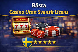 Casino Utan Svensk Licens En Djupdykning i Möjligheter och Utmaningar