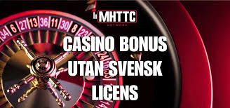 Casinon utan svensk licens En omfattande guide till spel utan gränser