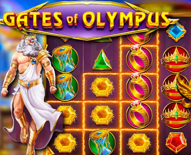 Oplev Spil Gates of Olympus – Spænding og Underholdning