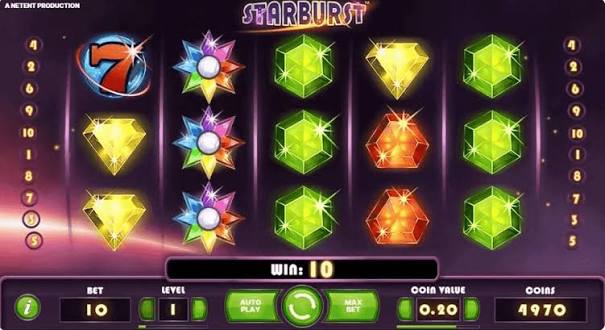 Anmeldelse af Starburst En dybdegående udforskning af det bedstsælgende slot