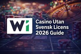Nordiska Casino utan Svensk Licens En Djupgående Analys 1480140218
