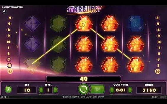 Starburst Slot En Glitrende Oplevelse i Verdenen af Online Spil Starburst Slot En Glitrende Oplevelse i Verdenen af Online Spil